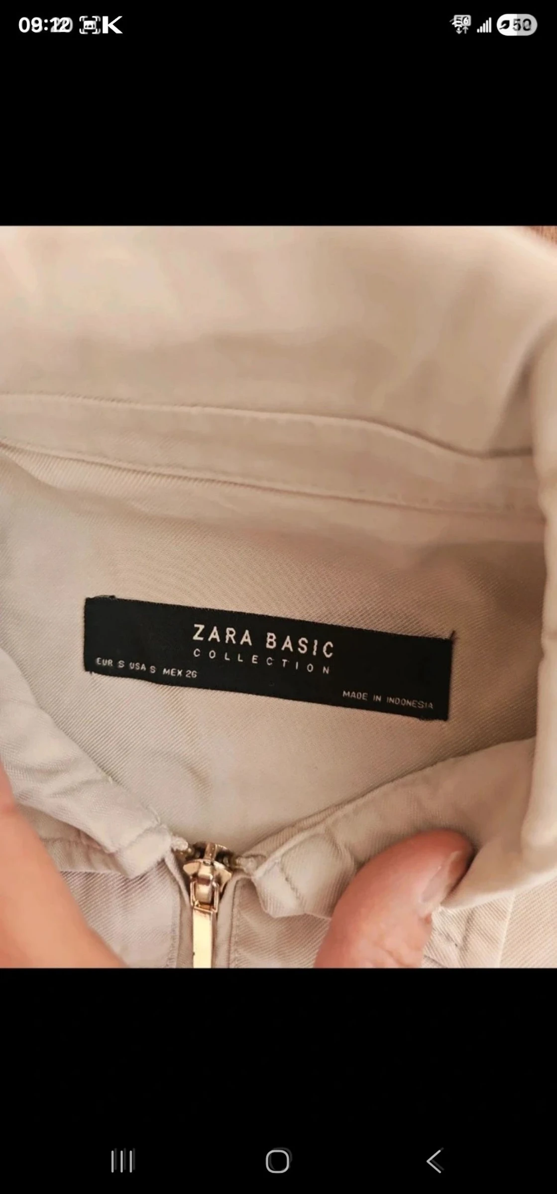 Chaqueta Zara – photo 3